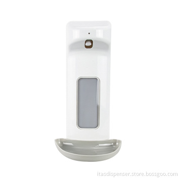 Smart Sensor Contactless Liquid Automatic Hand Sanitizer Dispenser with Vertical Drip Tray
